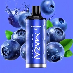 بودات مزاج بوكس برو 6000 بف بلو بيري ايس