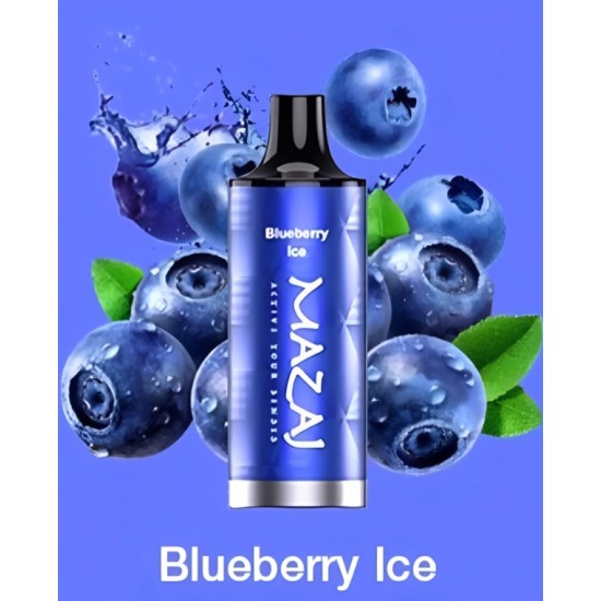 بودات مزاج بوكس برو 6000 بف بلو بيري ايس