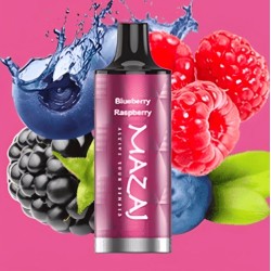 بودات مزاج بوكس برو 6000 بف توت ازرق توت احمر