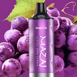 بودات مزاج بوكس برو 6000 بف عنب ايس