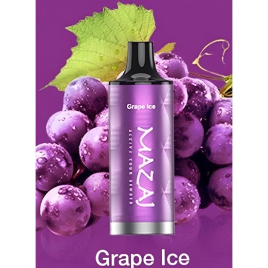 بودات مزاج بوكس برو 6000 بف عنب ايس