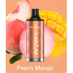 بودات مزاج بوكس برو 6000 بف خوخ مانجو