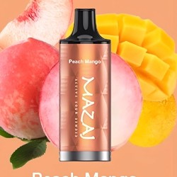 بودات مزاج بوكس برو 6000 بف خوخ مانجو