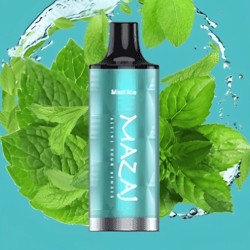 بودات مزاج بوكس برو 6000 بف نعناع ايس