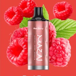 بودات مزاج بوكس برو 6000 بف توت احمر