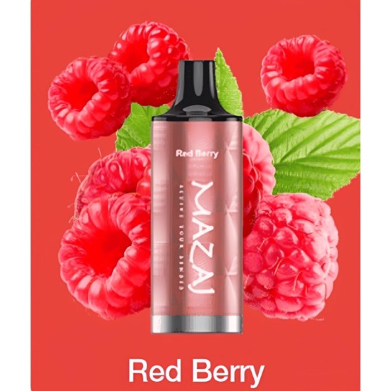 بودات مزاج بوكس برو 6000 بف توت احمر