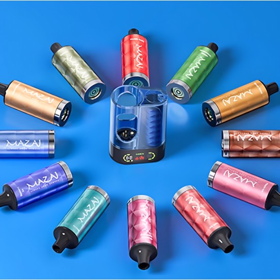 بودات مزاج بوكس برو 6000 بف خوخ مانجو