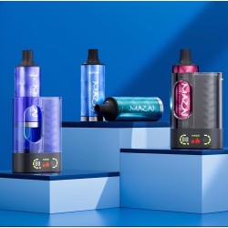 بودات مزاج بوكس برو 6000 بف بلو راز