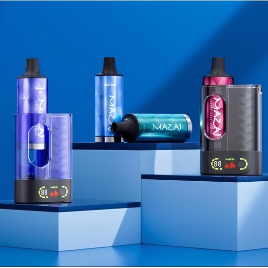 بودات مزاج بوكس برو 6000 بف خوخ مانجو