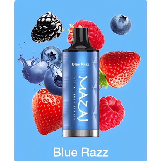 بودات مزاج بوكس برو 6000 بف بلو راز