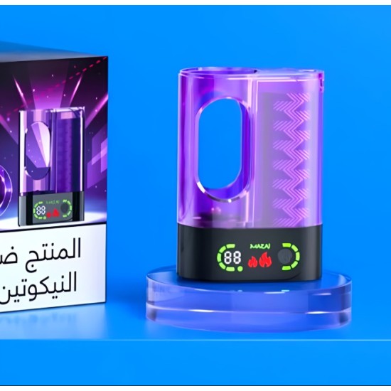 جهاز بطارية مزاج بود بوكس برو مشغل بودات البرو 6000 بف