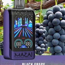 سحبة مزاج كيرف الجاهزة 24000 بف عنب اسود