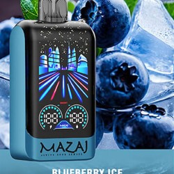 سحبة مزاج كيرف الجاهزة 24000 بف بلوبيري ايس