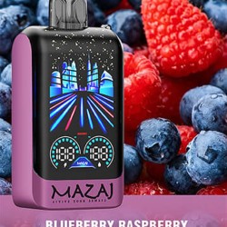 سحبة مزاج كيرف الجاهزة 24000 بف مكس التوت