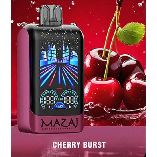 سحبة مزاج كيرف الجاهزة 24000 بف كرز