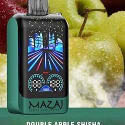 سحبة مزاج كيرف الجاهزة 24000 بف تفاحتين شيشة