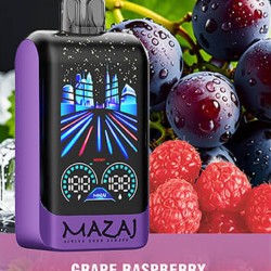 سحبة مزاج كيرف الجاهزة 24000 بف عنب توت احمر