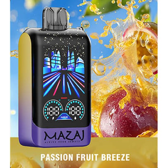 سحبة مزاج كيرف الجاهزة 24000 بف باشين فروت بريز