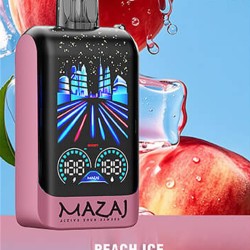 سحبة مزاج كيرف الجاهزة 24000 بف خوخ ايس