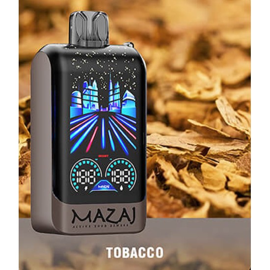 سحبة مزاج كيرف الجاهزة 24000 بف توباكو