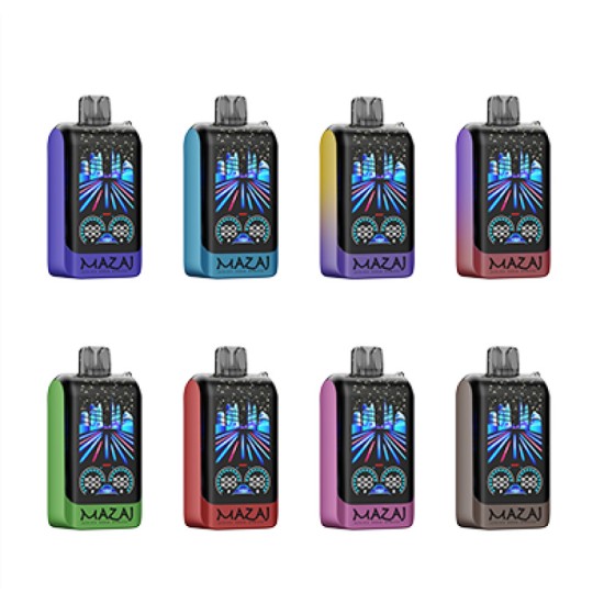 سحبة مزاج كيرف الجاهزة 24000 بف مكس التوت