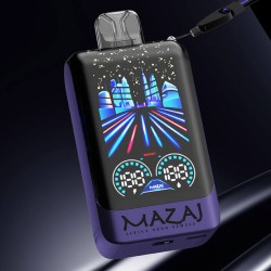 سحبة مزاج كيرف الجاهزة 24000 بف مكس التوت