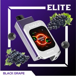 بود مزاج ايليت 20000 بف عنب اسود