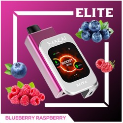 بود مزاج ايليت 20000 بف توت ازرق توت احمر