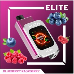 بود مزاج ايليت 20000 بف توت ازرق توت احمر