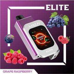 بود مزاج ايليت 20000 بف عنب توت