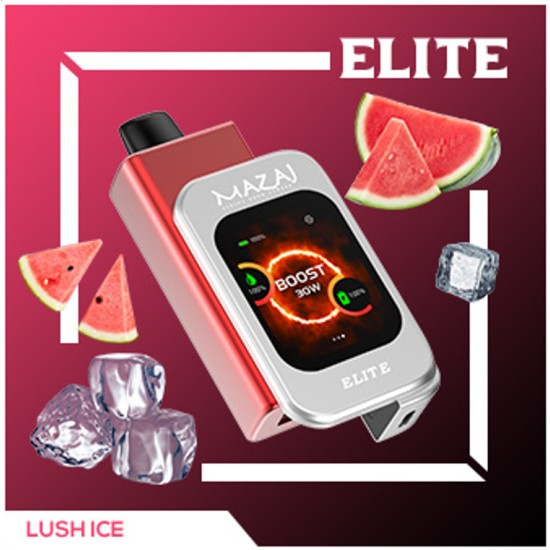 بود مزاج ايليت 20000 بف لوش ايس