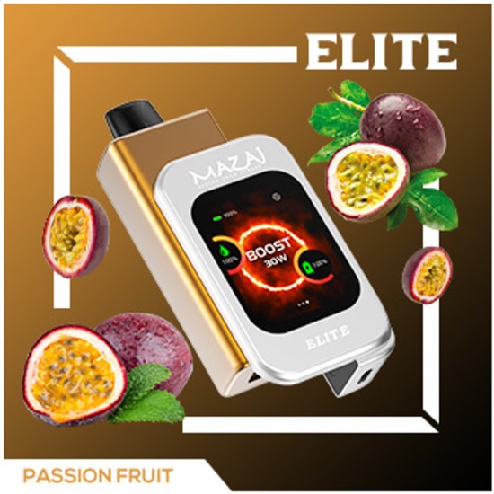 بود مزاج ايليت 20000 بف باشن فروت