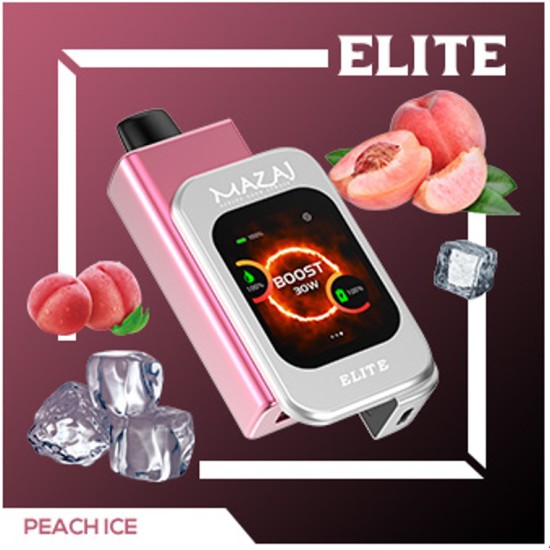 بود مزاج ايليت 20000 بف خوخ ايس