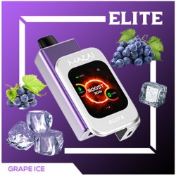 بود مزاج ايليت 20000 بف عنب ايس