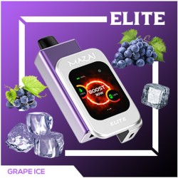 بود مزاج ايليت 20000 بف عنب ايس