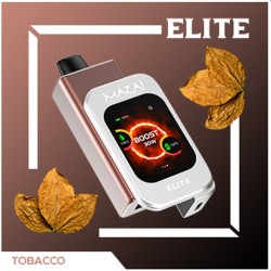 بود مزاج ايليت 20000 بف توباكو