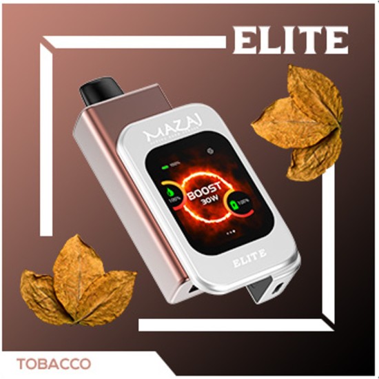 بود مزاج ايليت 20000 بف توباكو