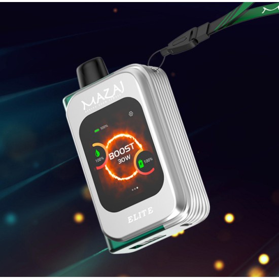 بود مزاج ايليت 20000 بف لوش ايس