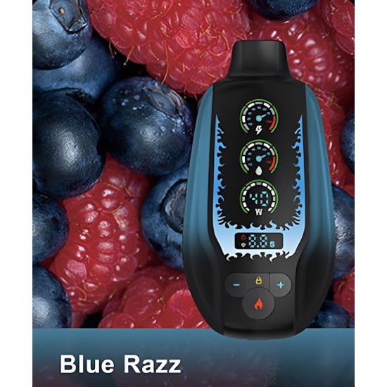 سحبة مزاج اس اس SS الجاهزة 20000 بف بلو راز