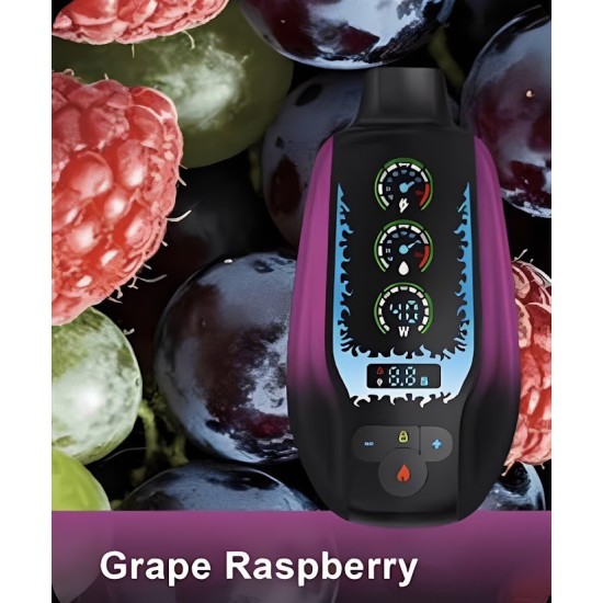 سحبة مزاج اس اس SS الجاهزة 20000 بف عنب توت