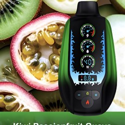 سحبة مزاج اس اس SS الجاهزة 20000 بف كيوي باشن فروت جوافة