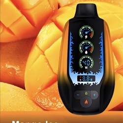 سحبة مزاج اس اس SS الجاهزة 20000 بف مانجو ايس