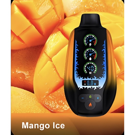 سحبة مزاج اس اس SS الجاهزة 20000 بف مانجو ايس