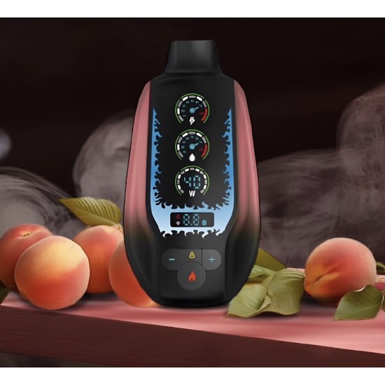 سحبة مزاج اس اس SS الجاهزة 20000 بف خوخ