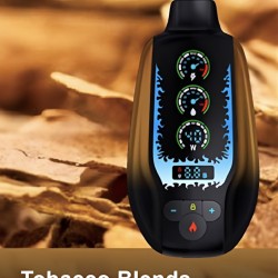 سحبة مزاج اس اس SS الجاهزة 20000 بف توباكو بليند