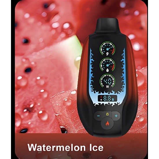 سحبة مزاج اس اس SS الجاهزة 20000 بف بطيخ