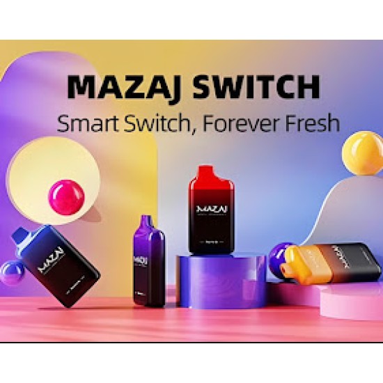 بود مزاج سويتش 12000 بف عنب تفاح