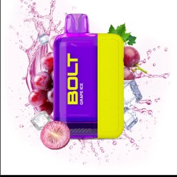 سحبة ناستي بولت 50000 بف عنب ايس