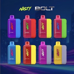 سحبة ناستي بولت 50000 بف مانجو ايس