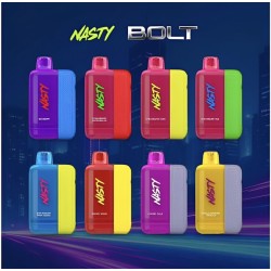 سحبة ناستي بولت 50000 بف مانجو ايس